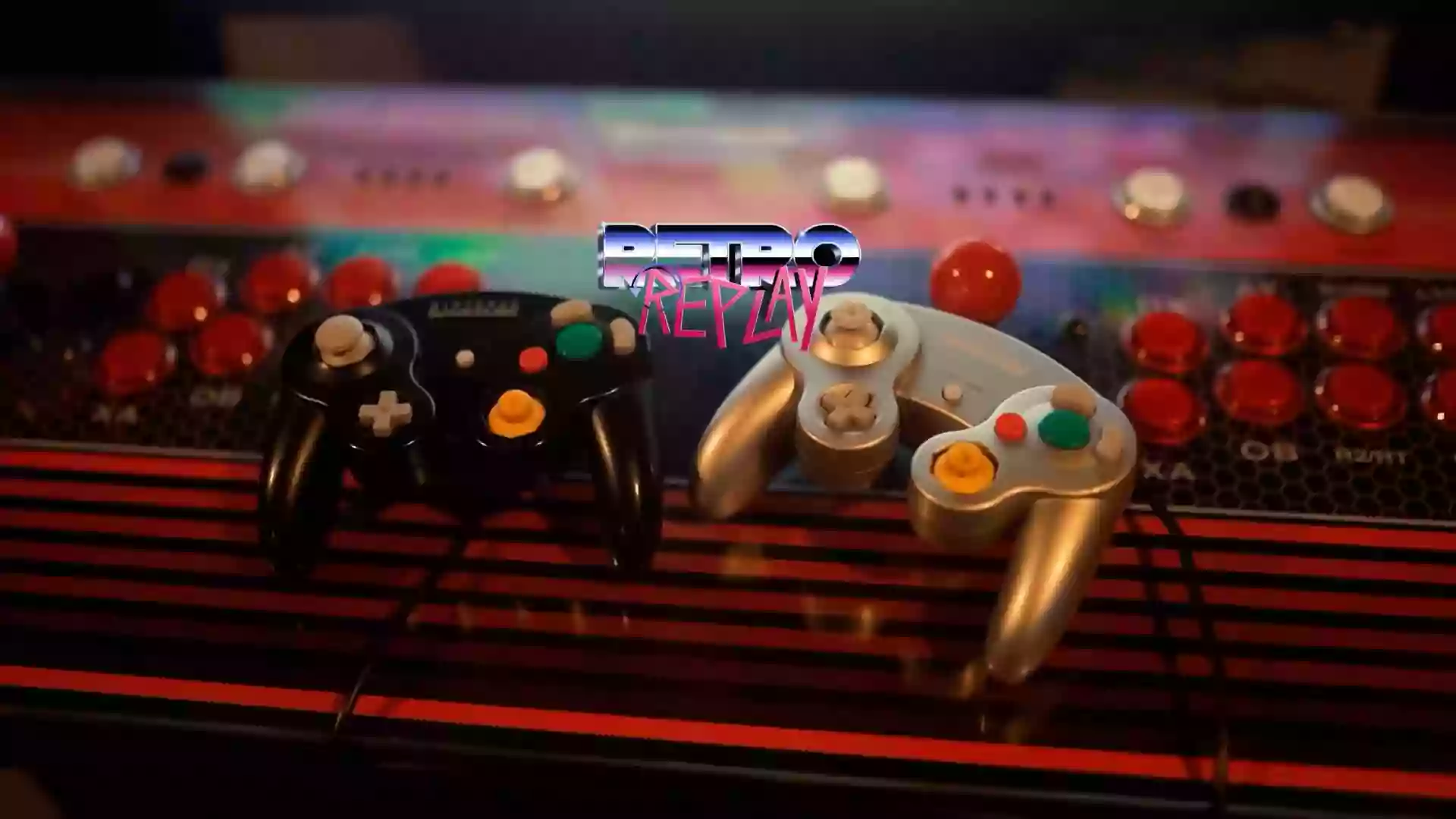 Retro Replay Retro Replay