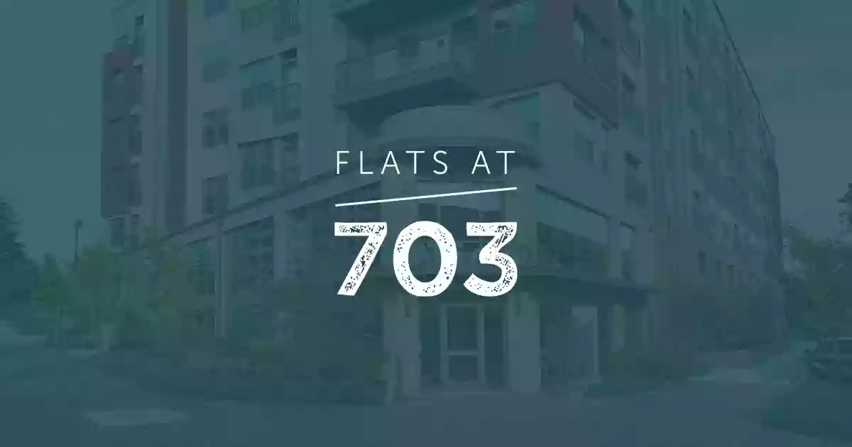 Flats at 703 Flats at 703