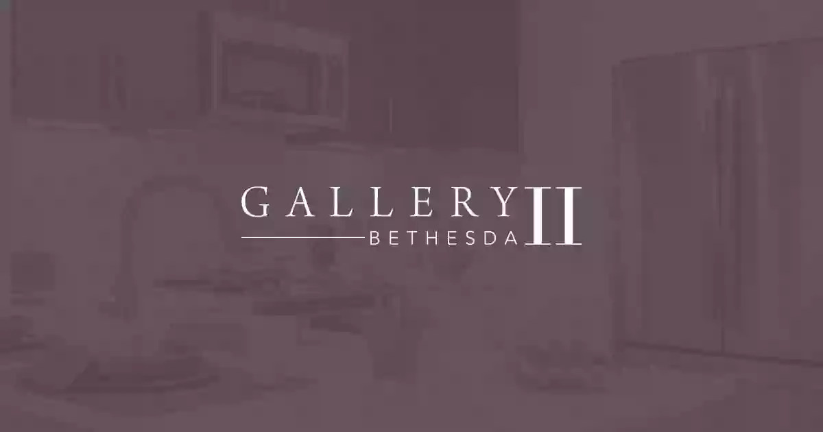 Gallery Bethesda II Gallery Bethesda II