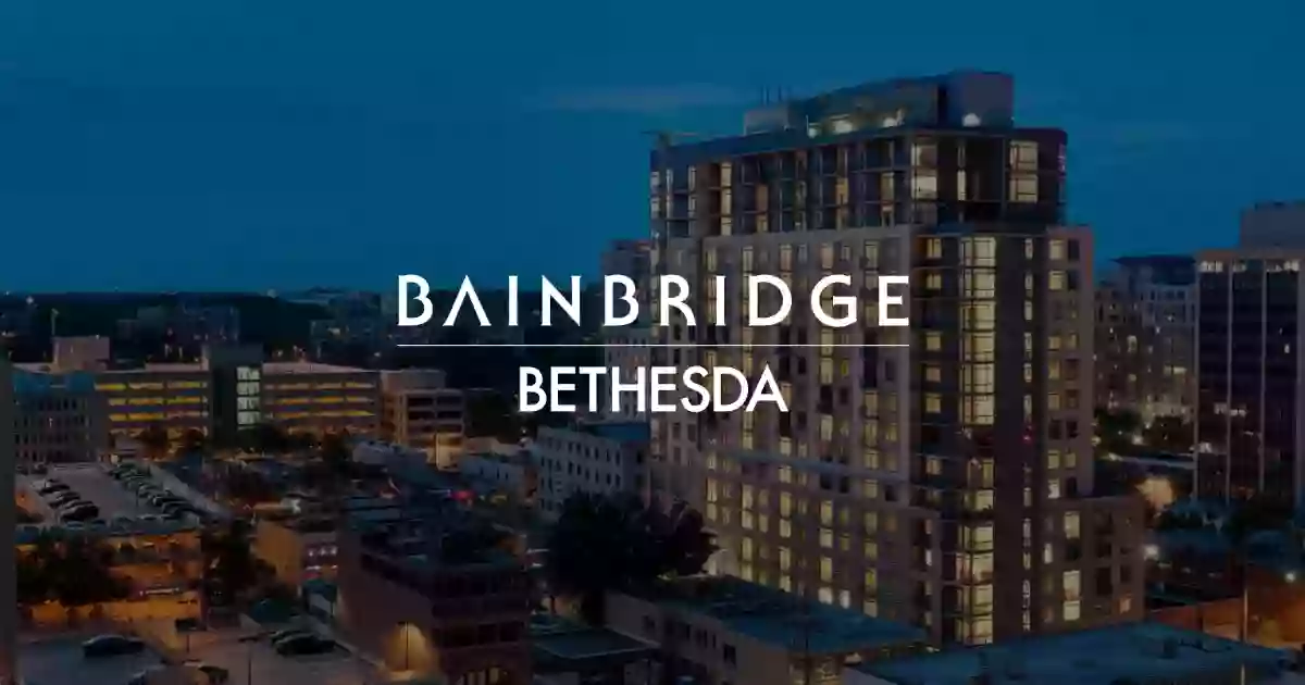 Bainbridge Bethesda Bainbridge Bethesda