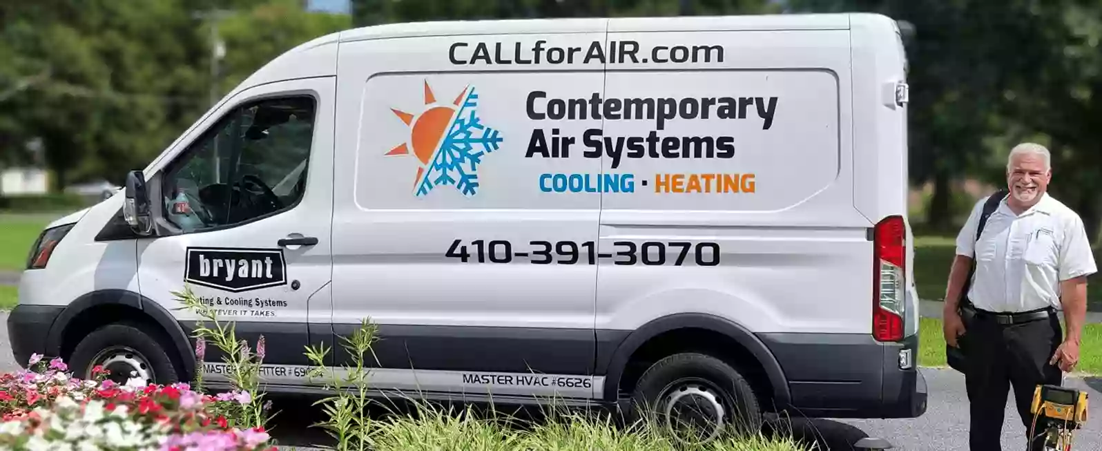 Contemporary Air Systems, Inc. Contemporary Air Systems, Inc.