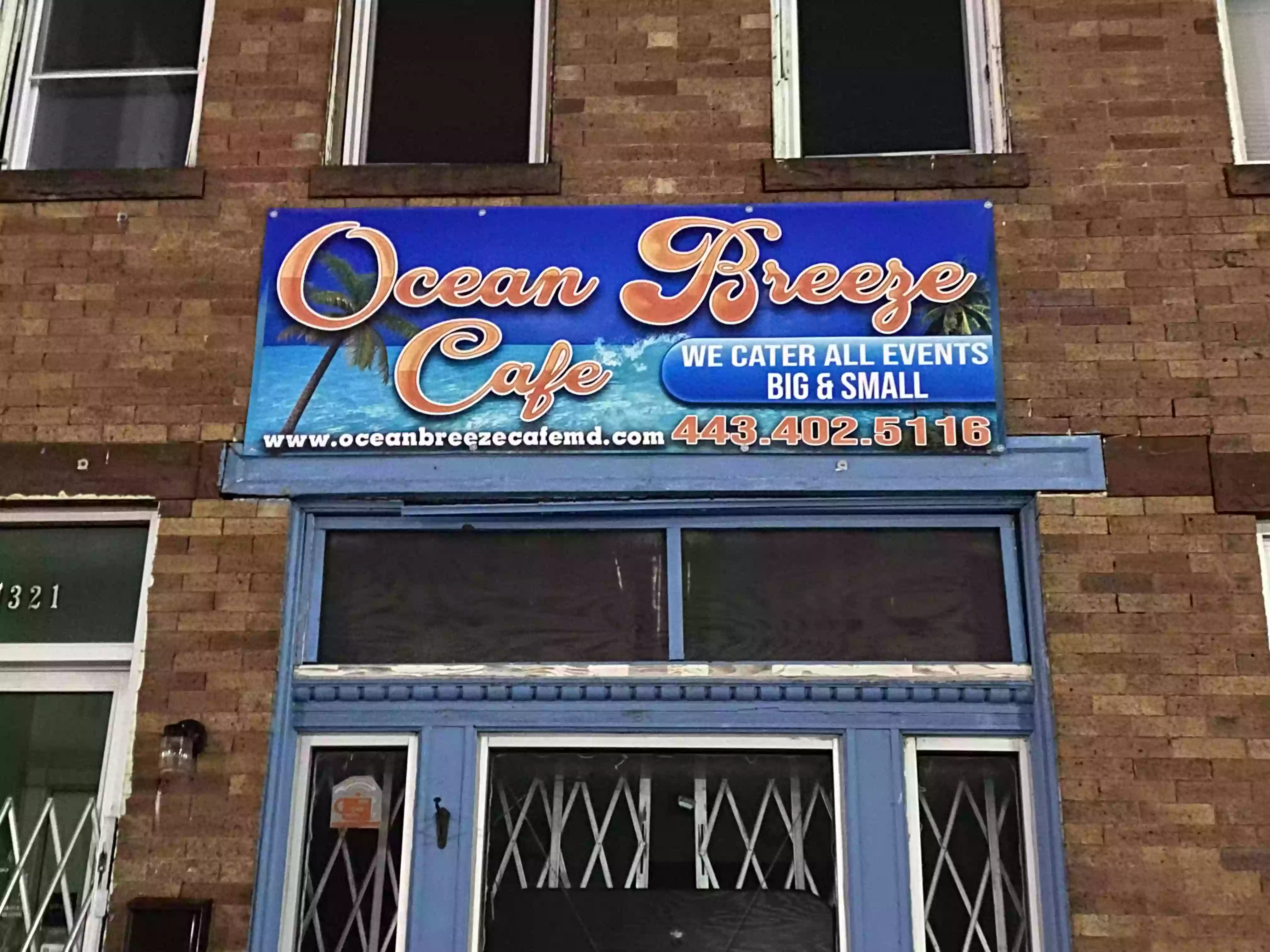 Ocean Breeze Cafe