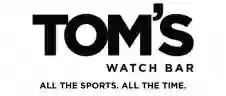 Tom's Watch Bar Tom's Watch Bar
