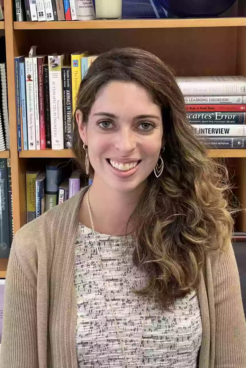 Dr. Katerina Dudley