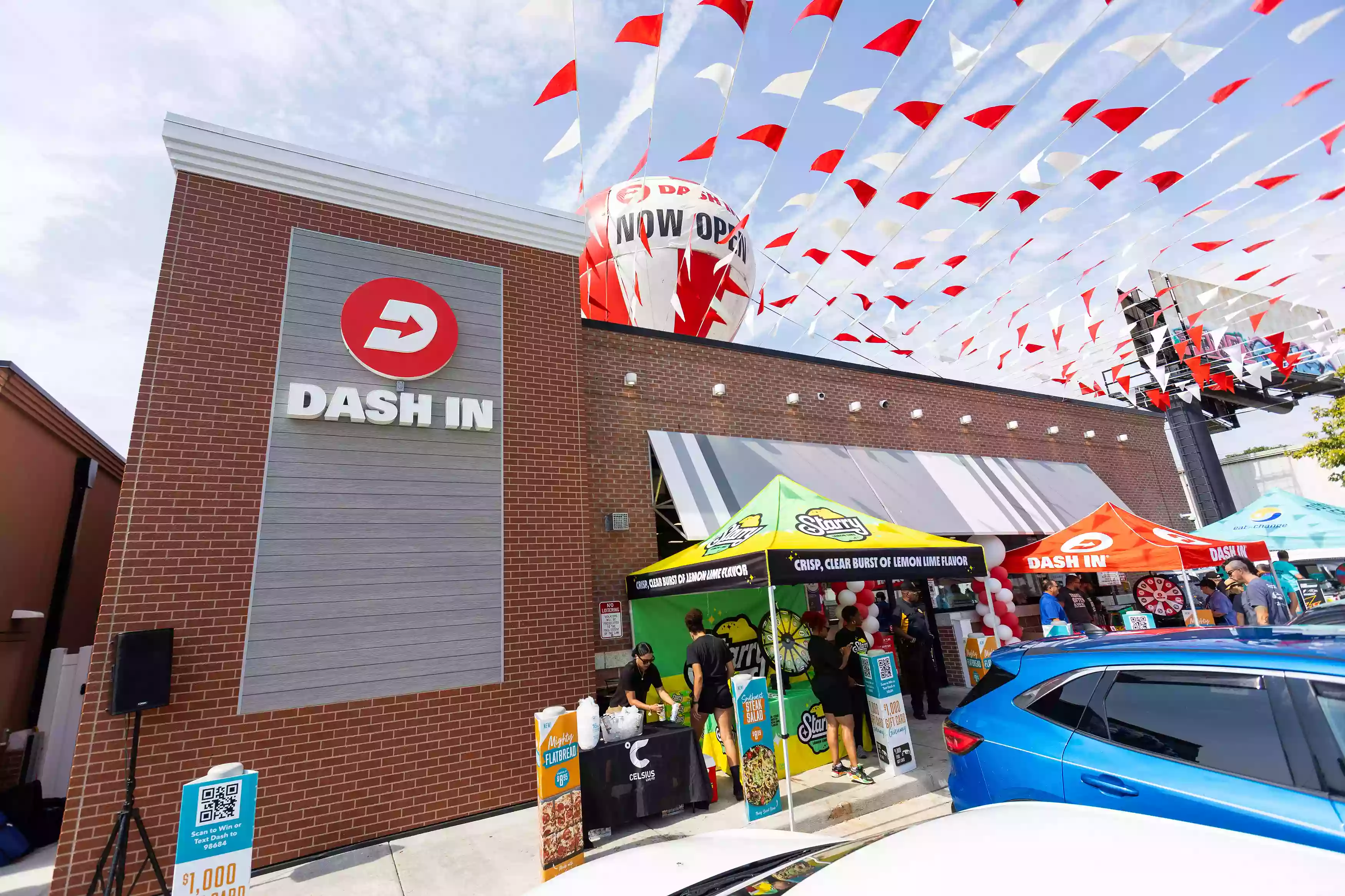Dash In Dash In