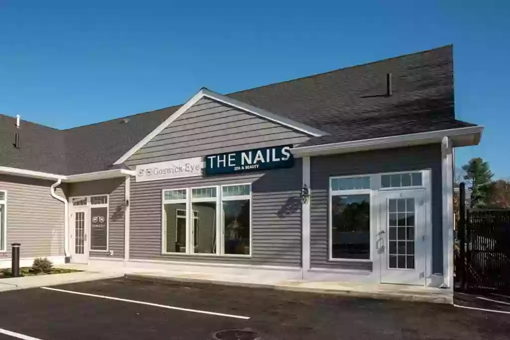 The Nails The Nails