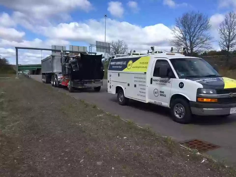 Harvey Services, LLC Harvey Services, LLC