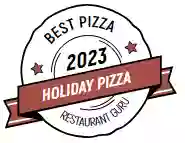 Holiday Pizza Holiday Pizza