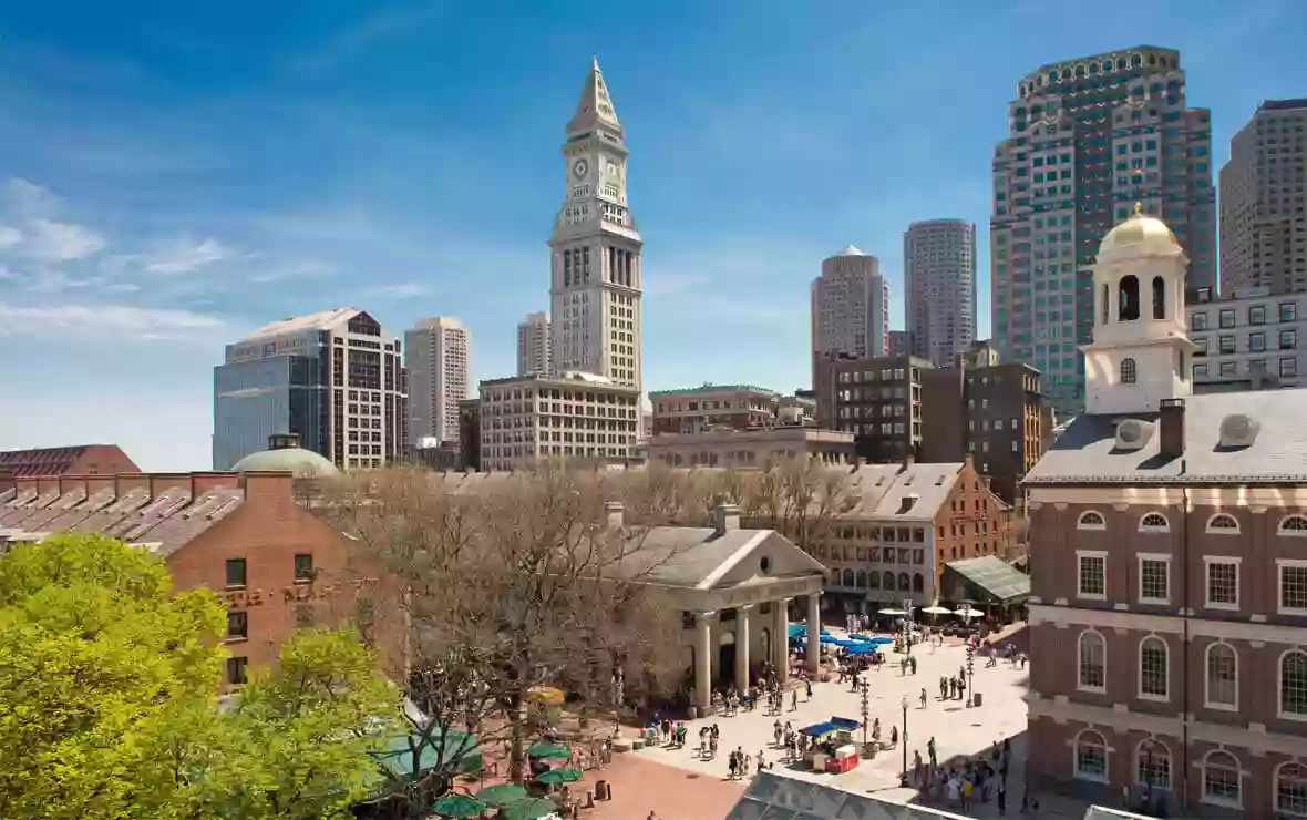 The Bostonian Boston