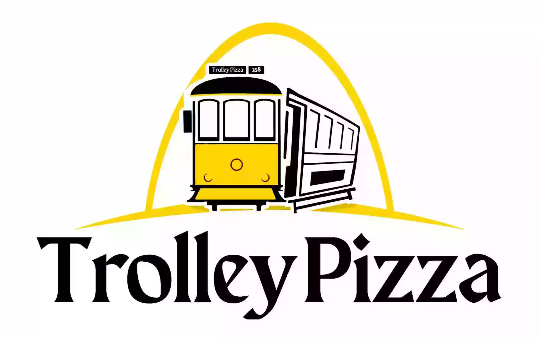 Trolley Pizza Trolley Pizza