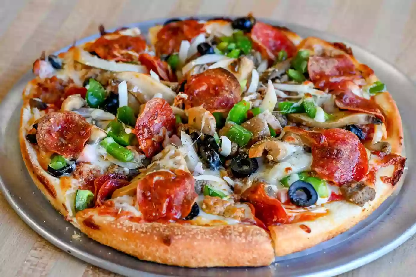 Elaine's Pizza Elaine's Pizza