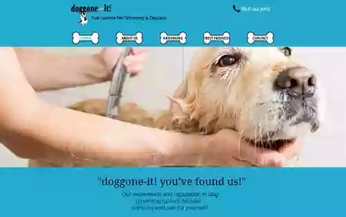 doggone-it! doggone-it!