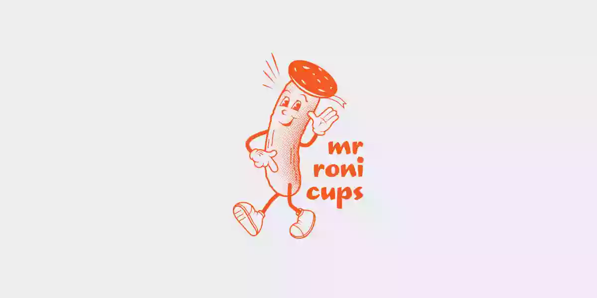 Mr. Roni Cups Mr. Roni Cups
