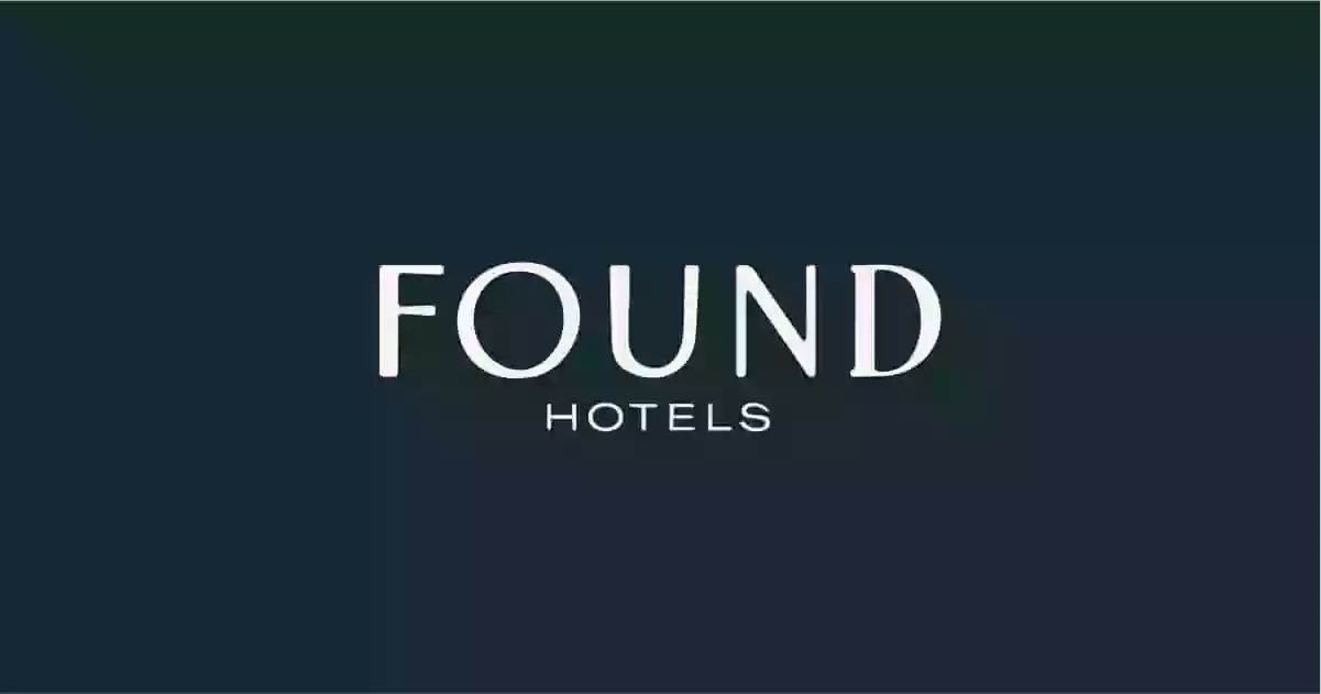 FOUND Hotel Boston FOUND Hotel Boston