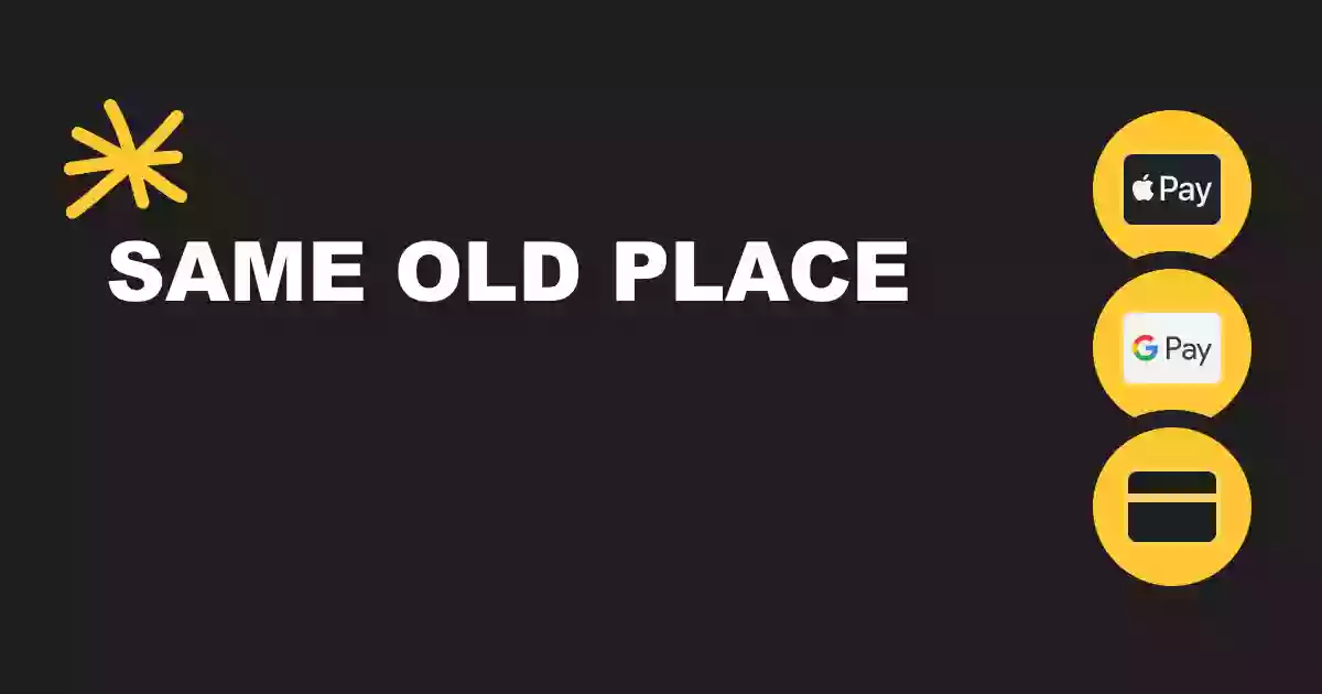 Same Old Place Same Old Place