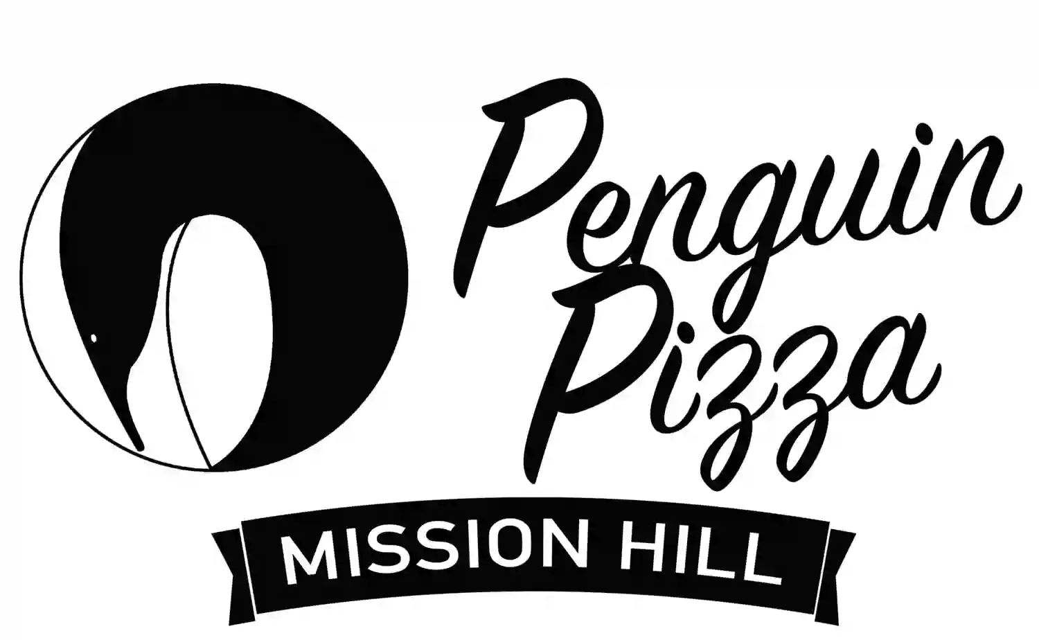 Penguin Pizza Penguin Pizza