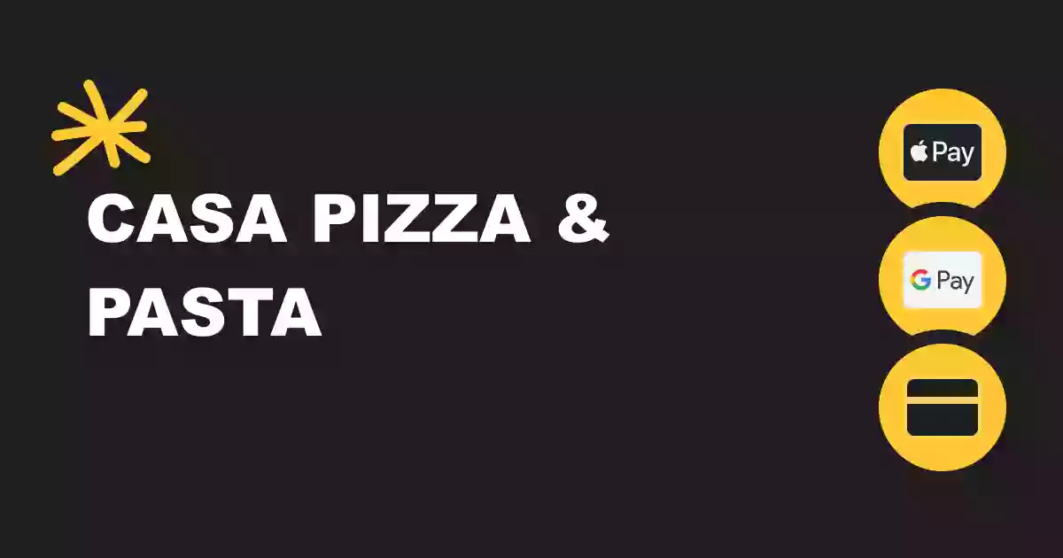 Casa Pizza Casa Pizza