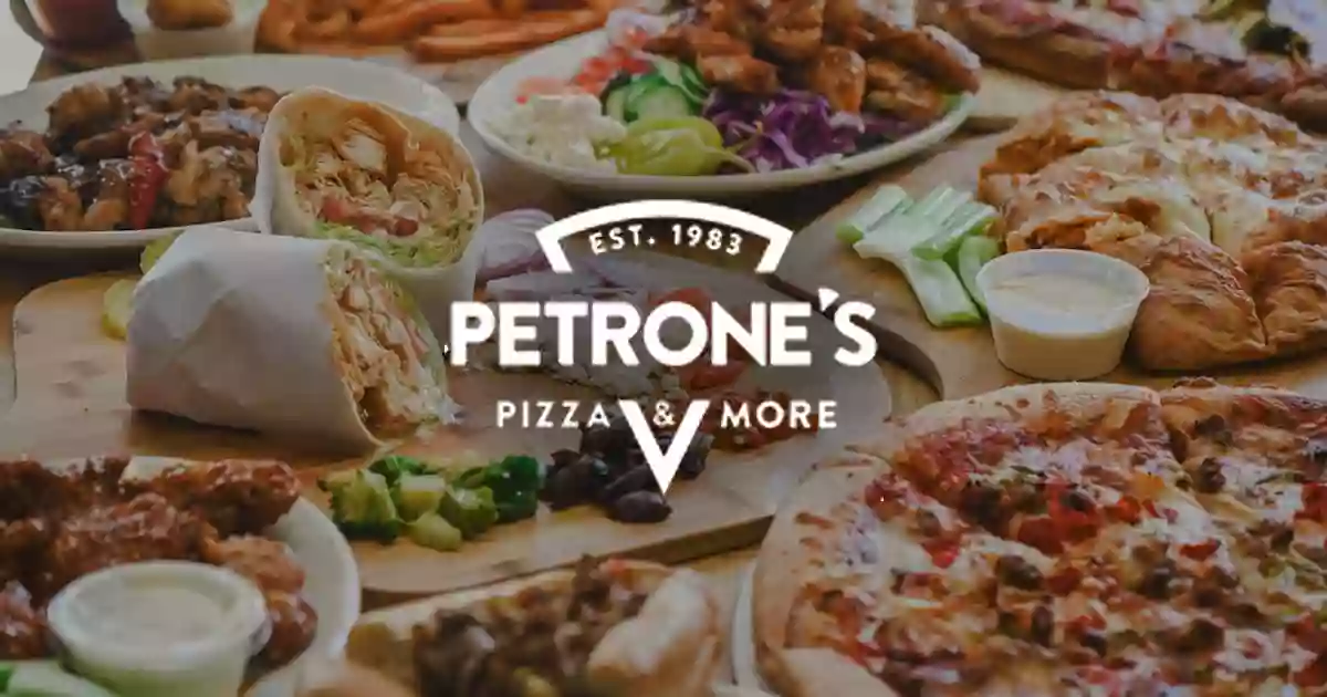 Petrone's Pizza Petrone's Pizza
