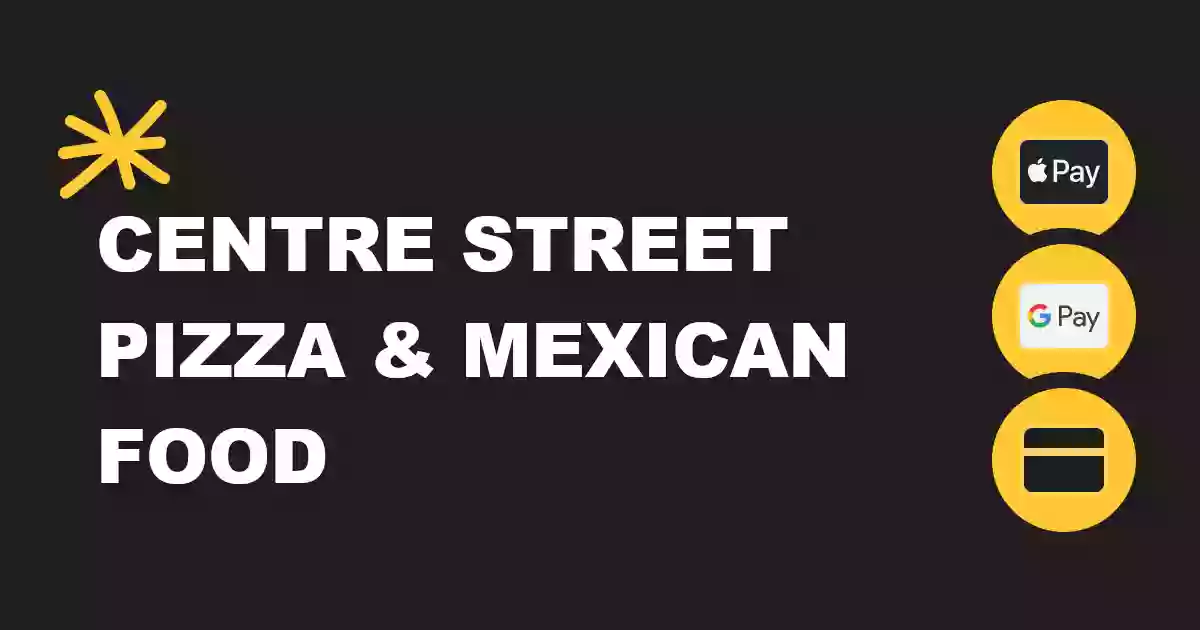 Centre Street Pizza