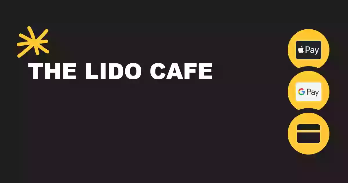 The Lido Cafe The Lido Cafe