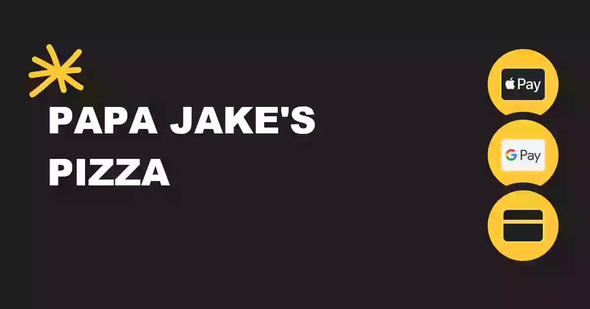Papa Jake's Pizza Papa Jake's Pizza