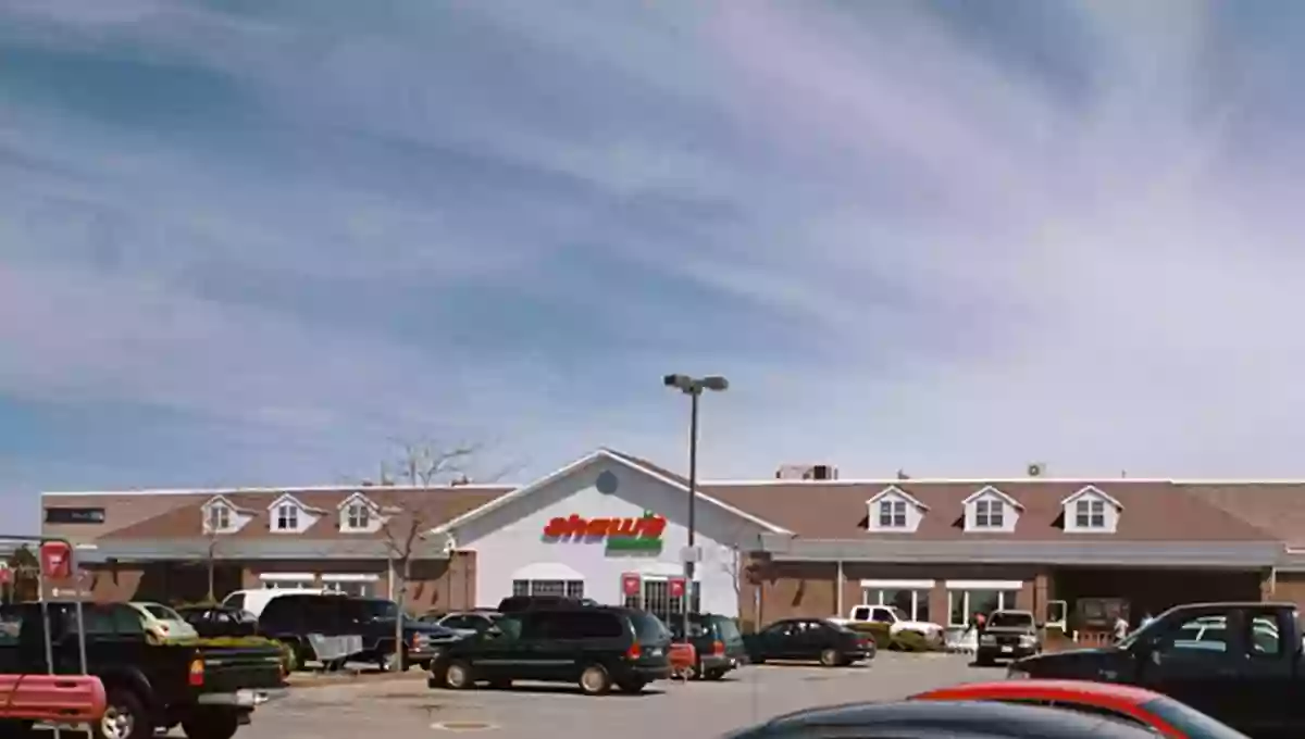 Shaw's at Plymouth Shaw's at Plymouth