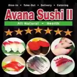 Avana Sushi 2 Avana Sushi 2