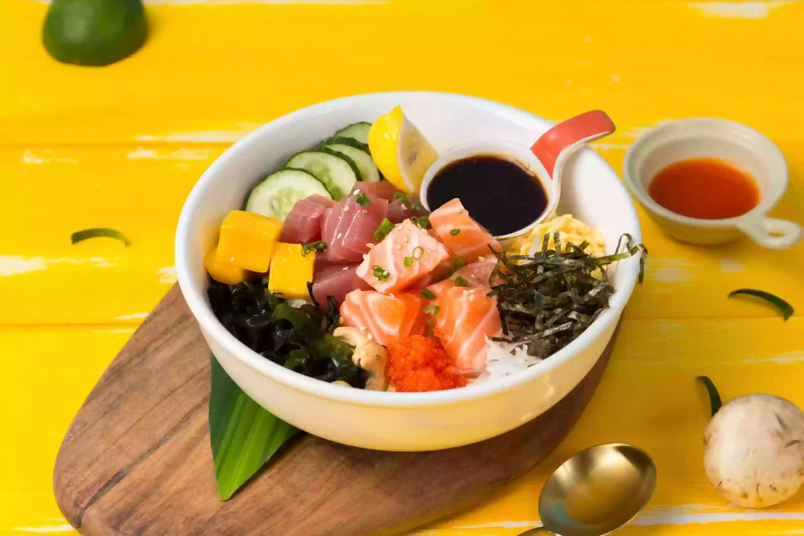 Poke City Poke City
