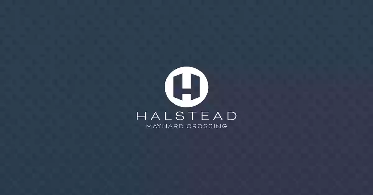 Halstead Maynard Crossing Halstead Maynard Crossing