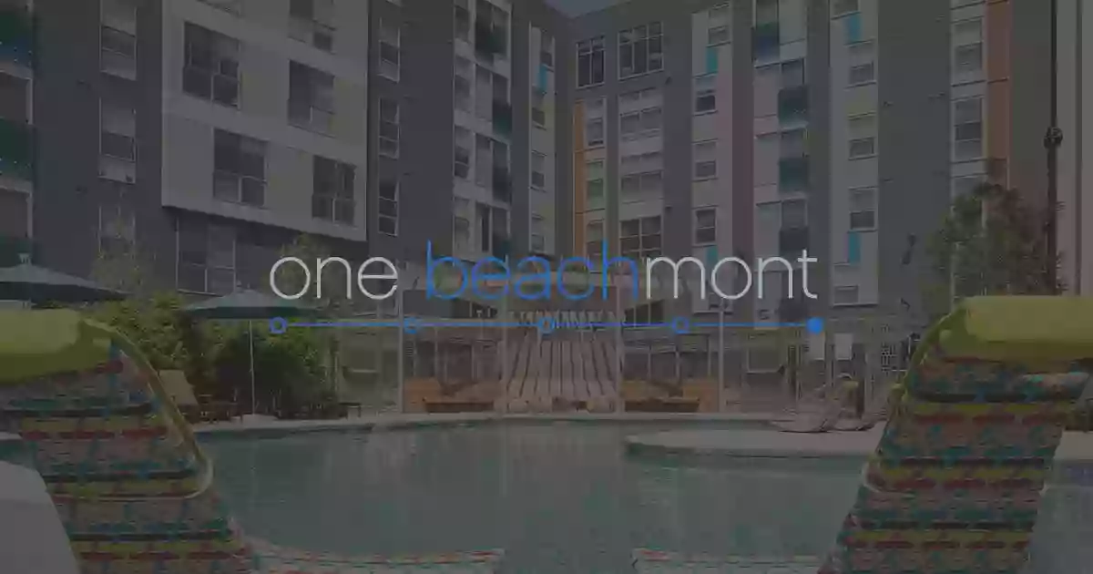 One Beachmont One Beachmont