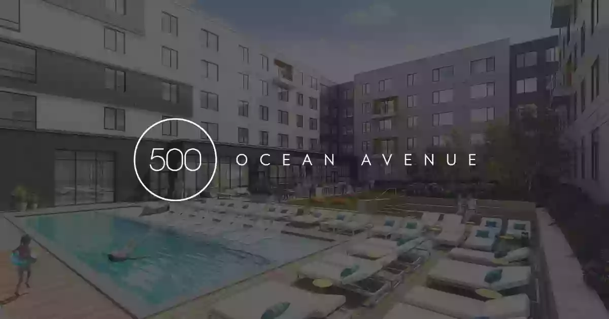 500 Ocean Ave 500 Ocean Ave