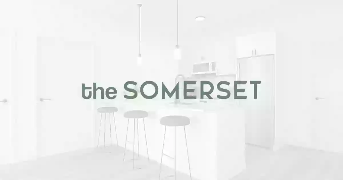 The Somerset The Somerset