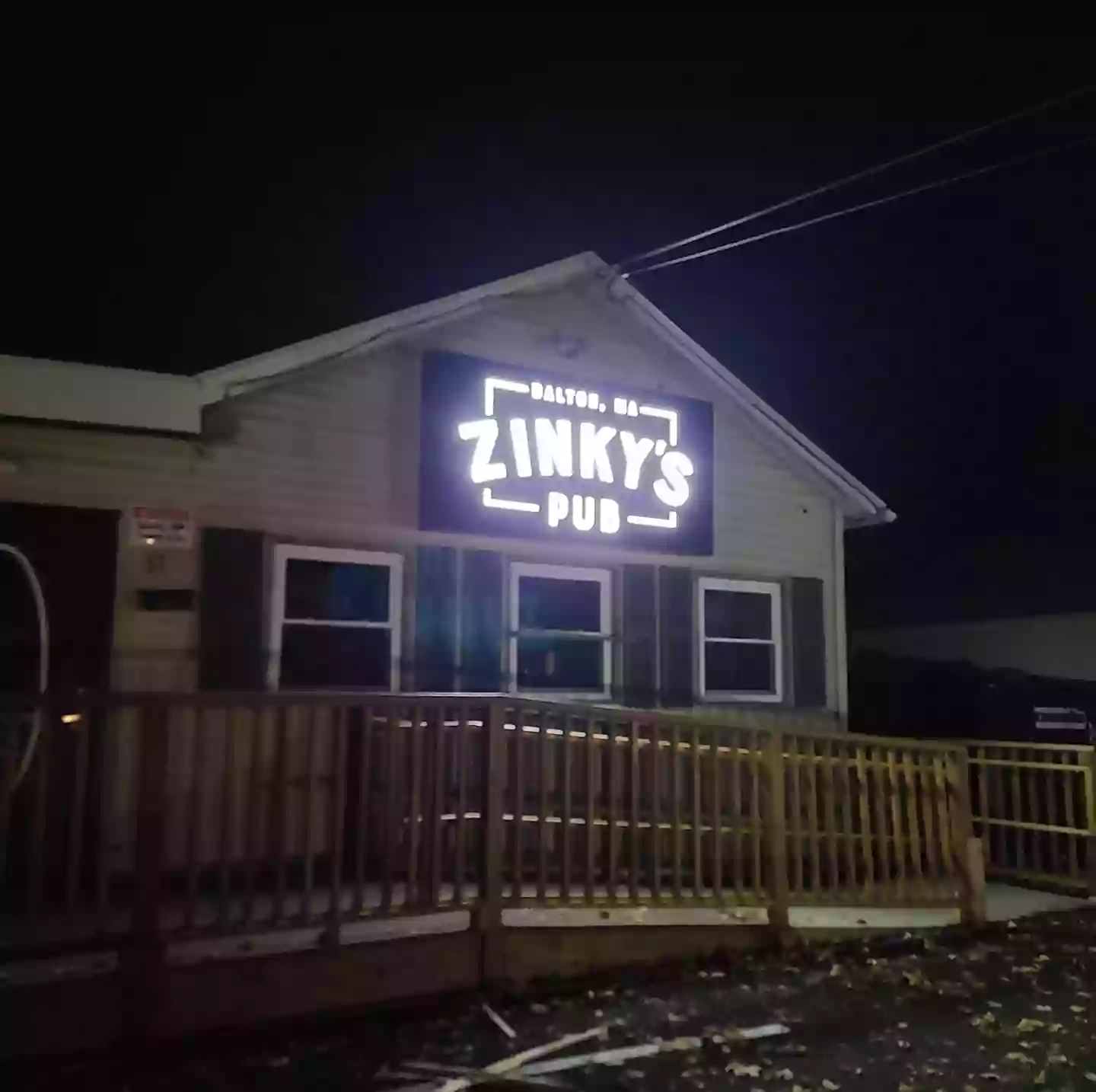 Zinky's Pub Zinky's Pub
