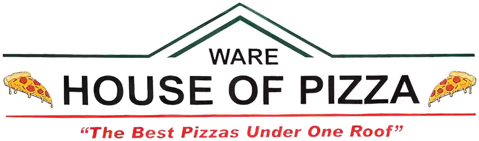 Ware house of pizza Ware house of pizza