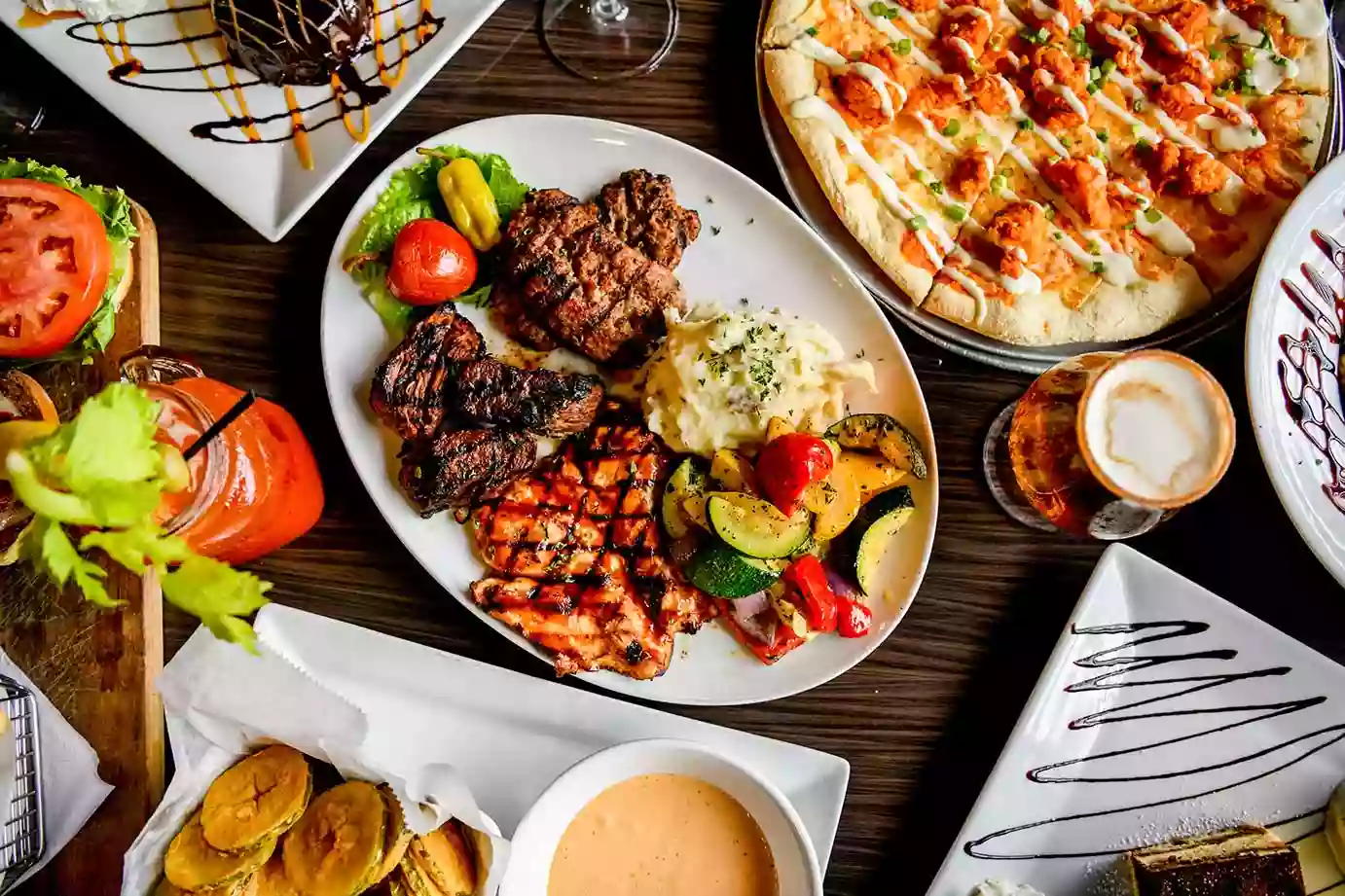 Sudbury Point Grill