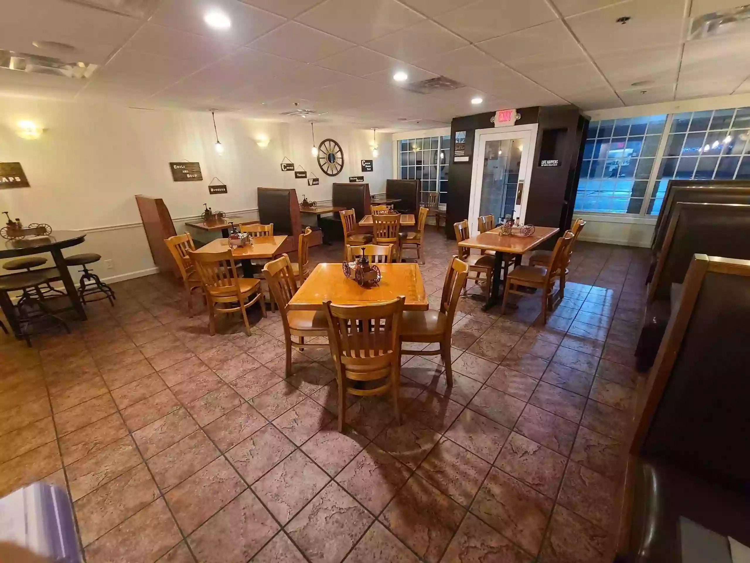 Wagon Wheel Diner Wagon Wheel Diner