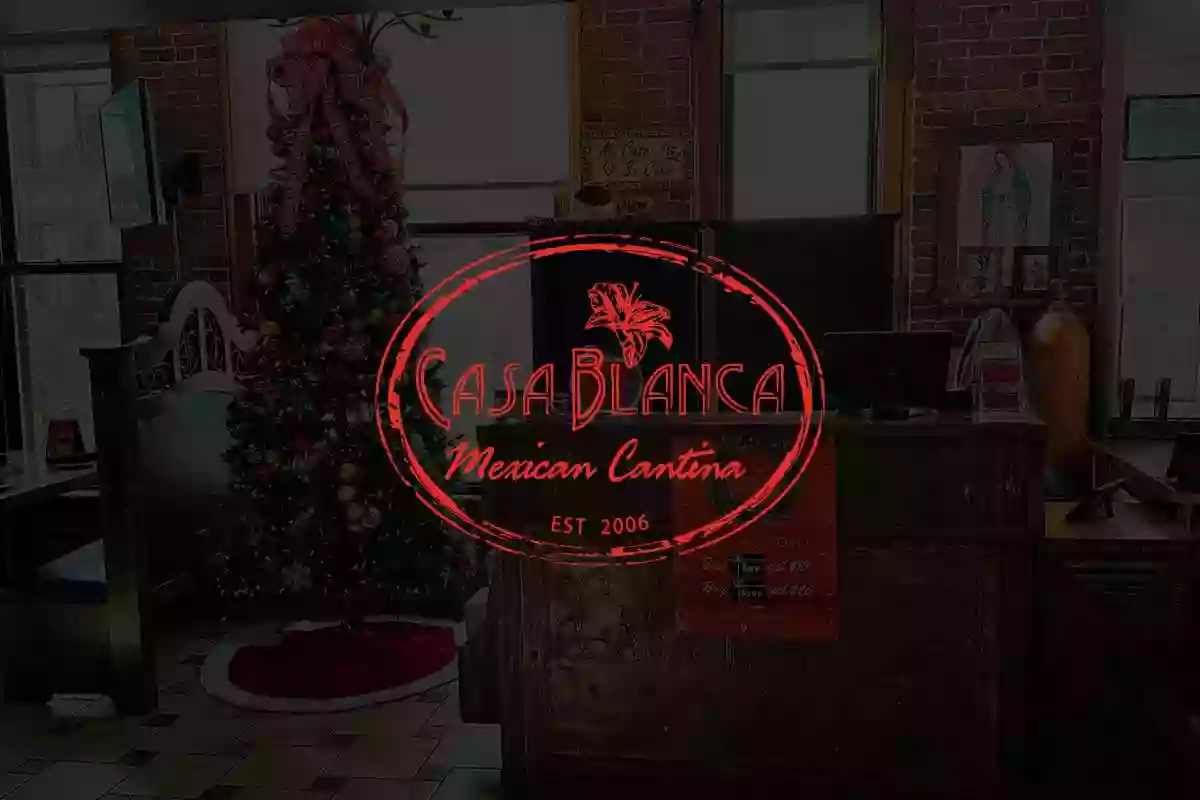 Casa Blanca Casa Blanca