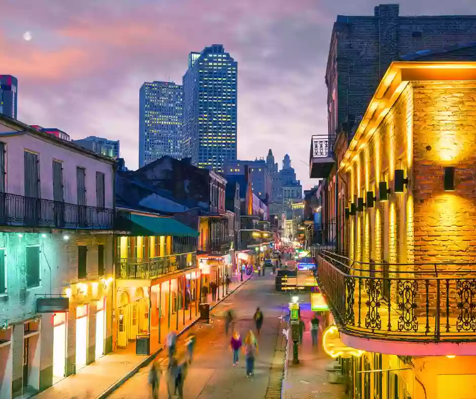 French Quarter French Quarter