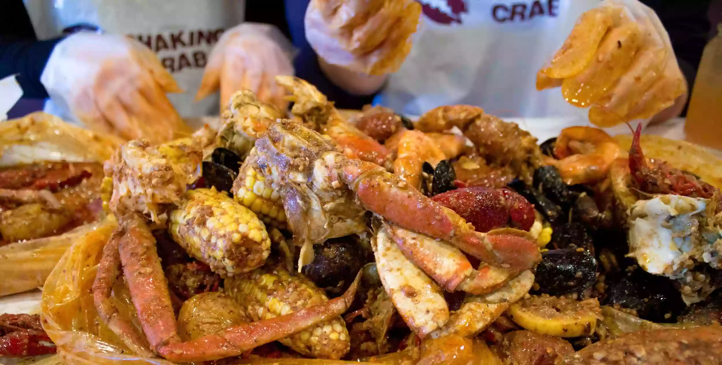 Shaking Crab (Newton) Shaking Crab (Newton)