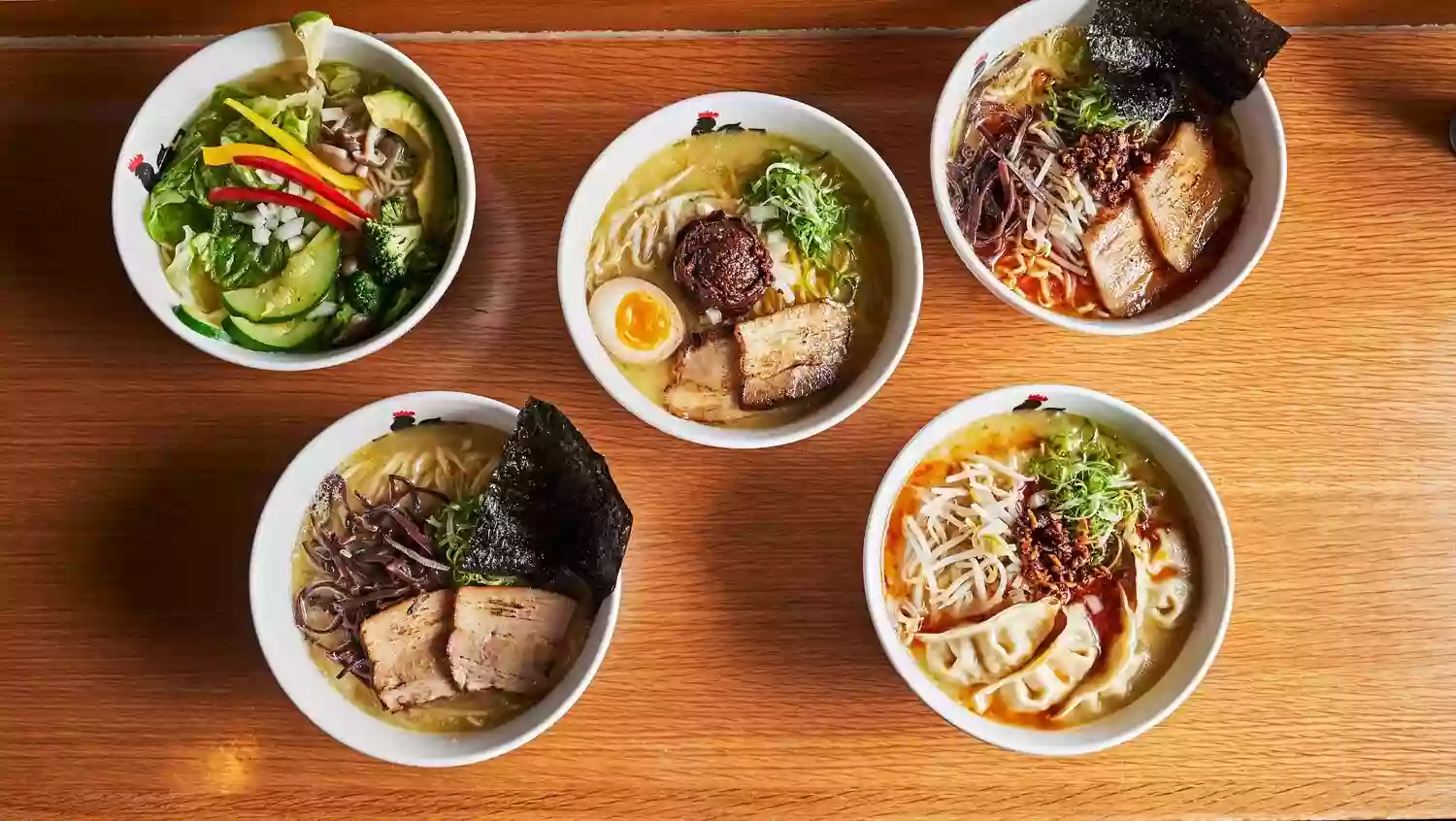 Totto Ramen Totto Ramen