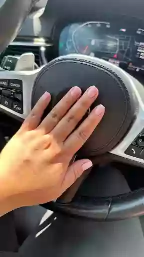 Mimosa Nail Mimosa Nail