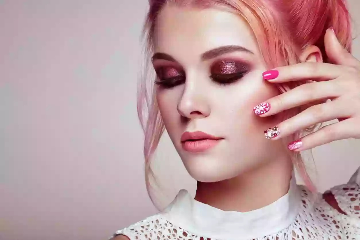 Colorful Nails Colorful Nails