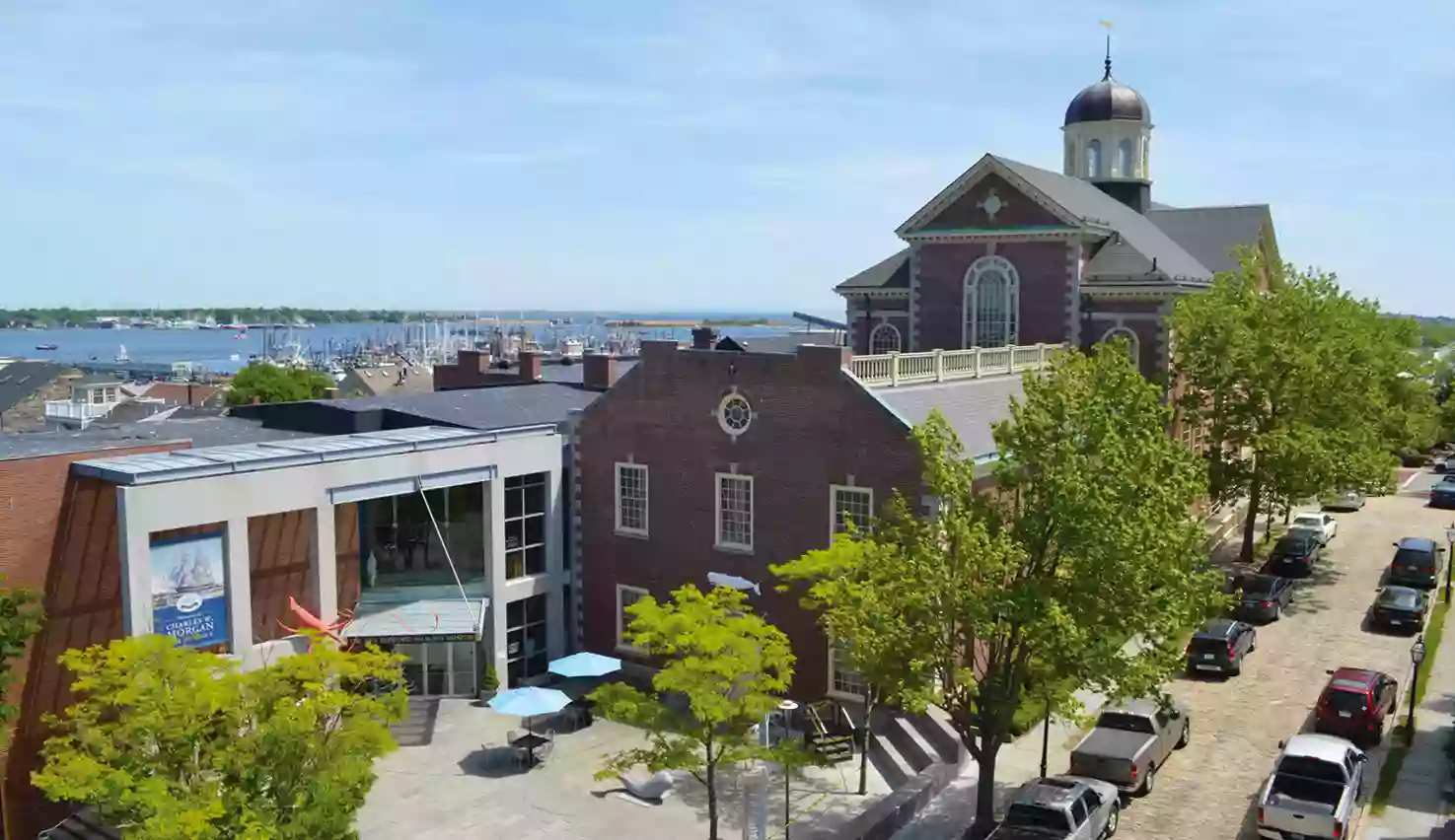 New Bedford Whaling Museum New Bedford Whaling Museum