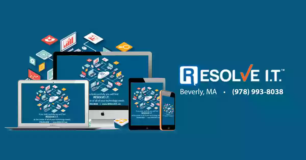 Resolve I.T. Resolve I.T.