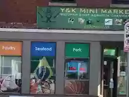 Y & K Mini Market Y & K Mini Market