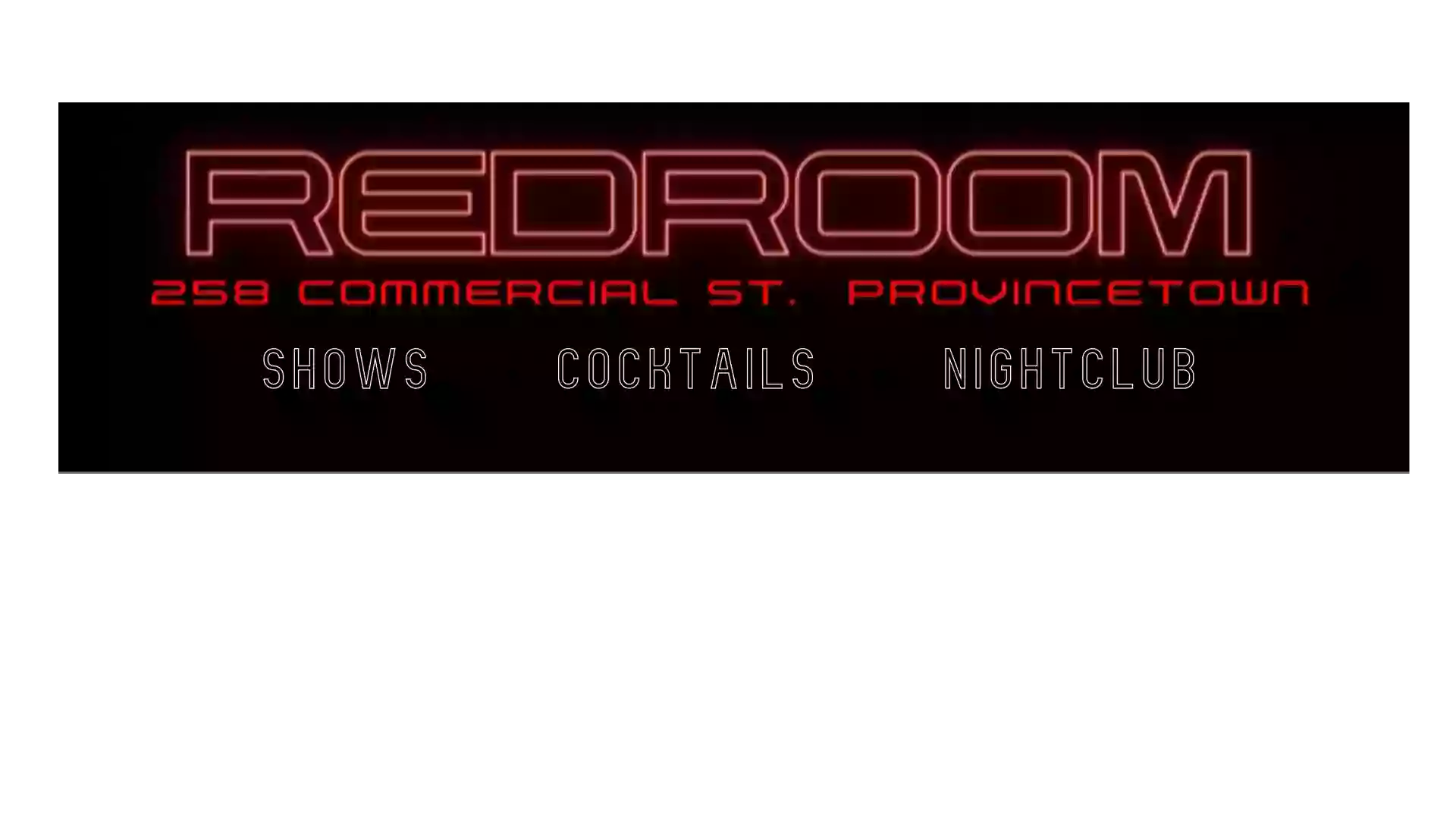 Red Room Red Room
