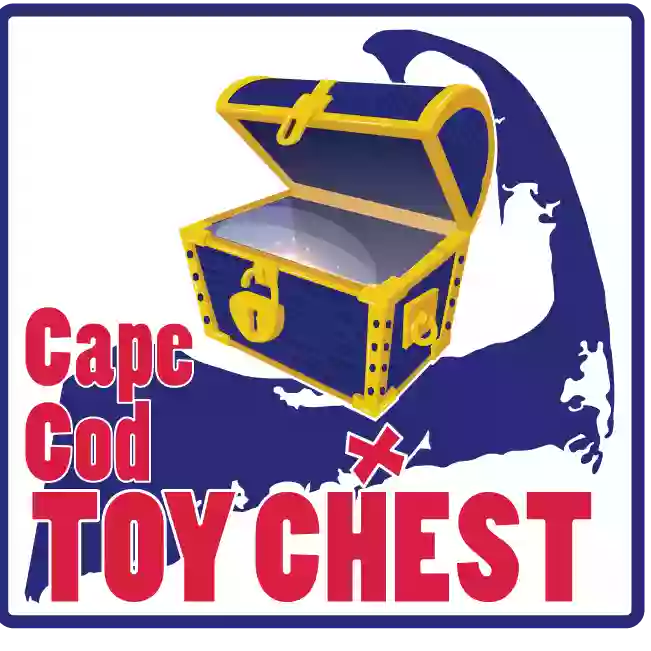 Cape Cod Toy Chest Cape Cod Toy Chest
