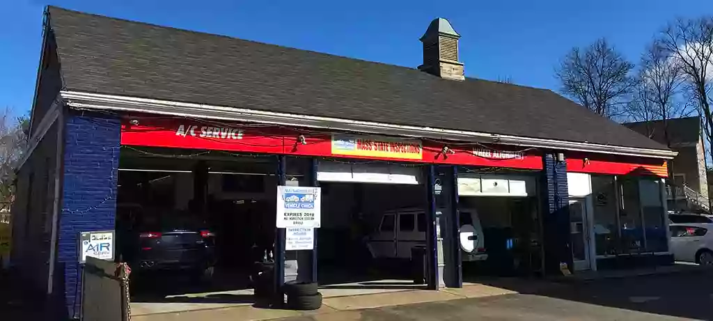 Wayland Automotive Wayland Automotive
