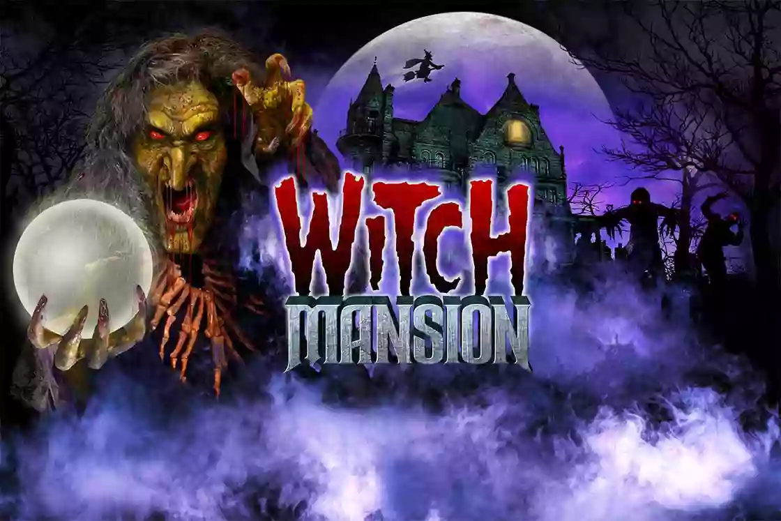 Witch Mansion Witch Mansion