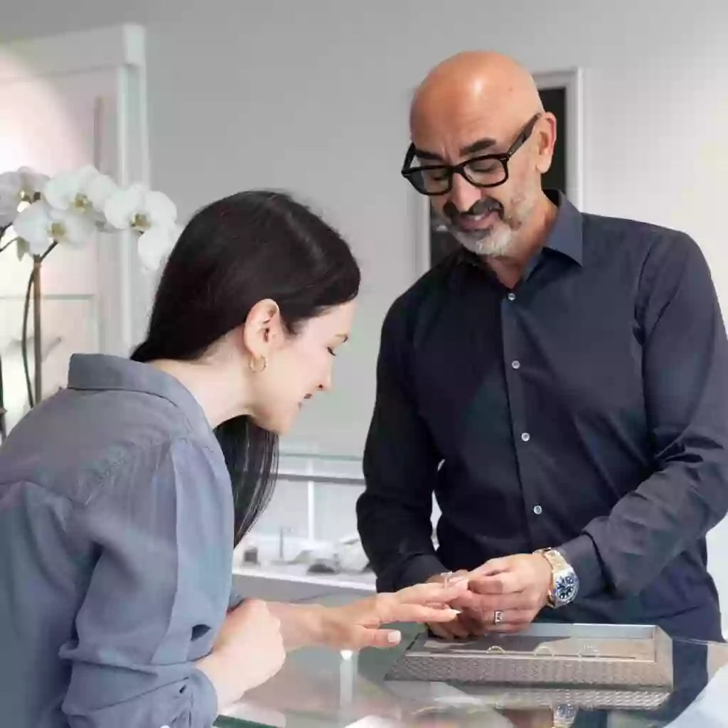 Adamas Fine Jewelry Adamas Fine Jewelry